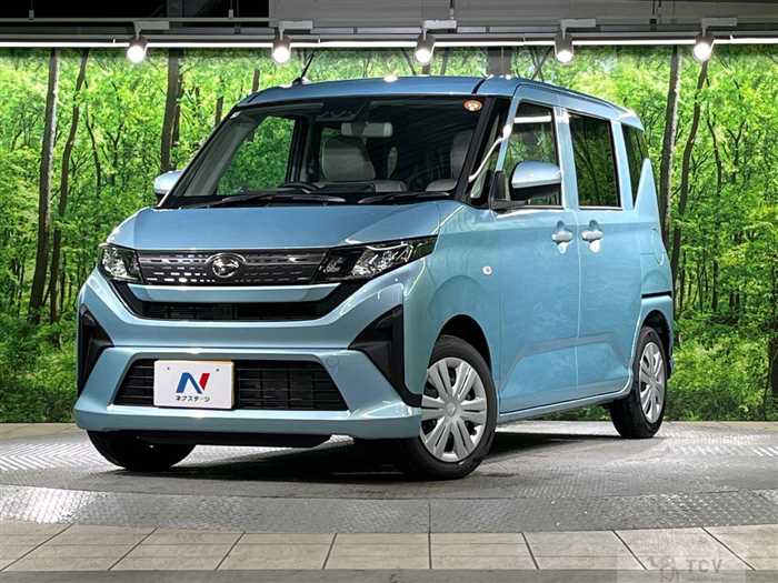 2025 Daihatsu Move