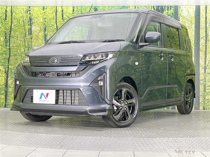 2025 Daihatsu Move
