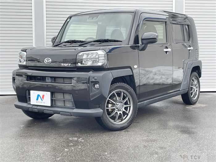 2020 Daihatsu Taft