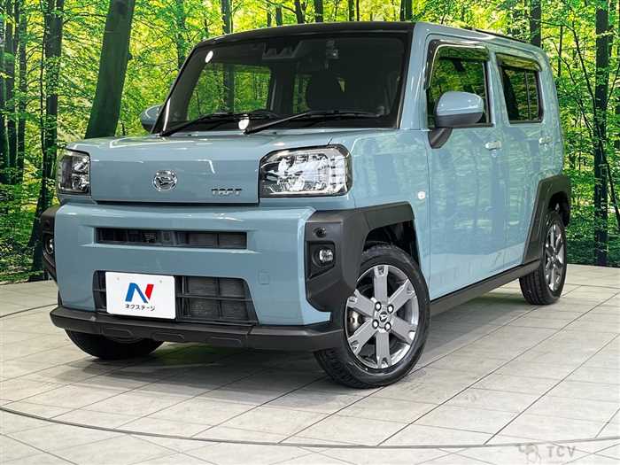 2020 Daihatsu Taft