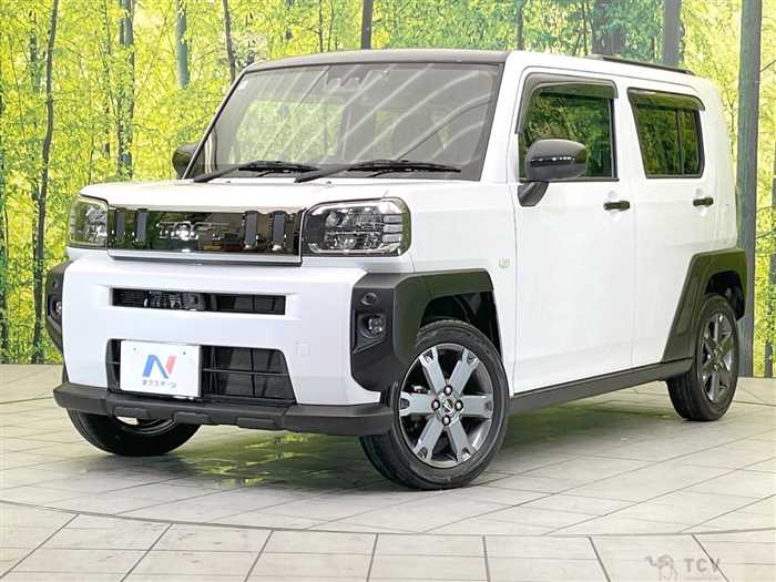 2020 Daihatsu Taft