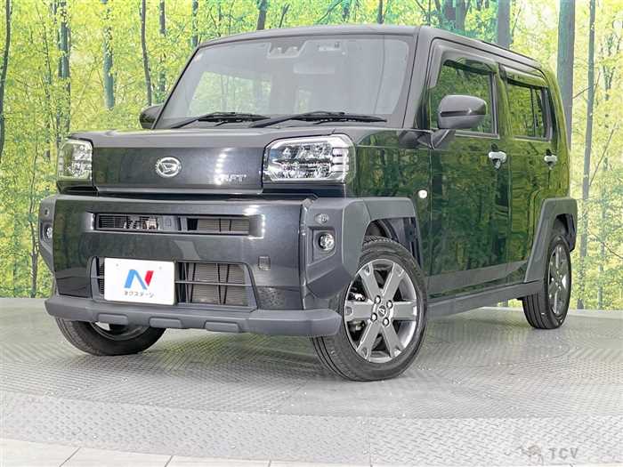 2020 Daihatsu Taft