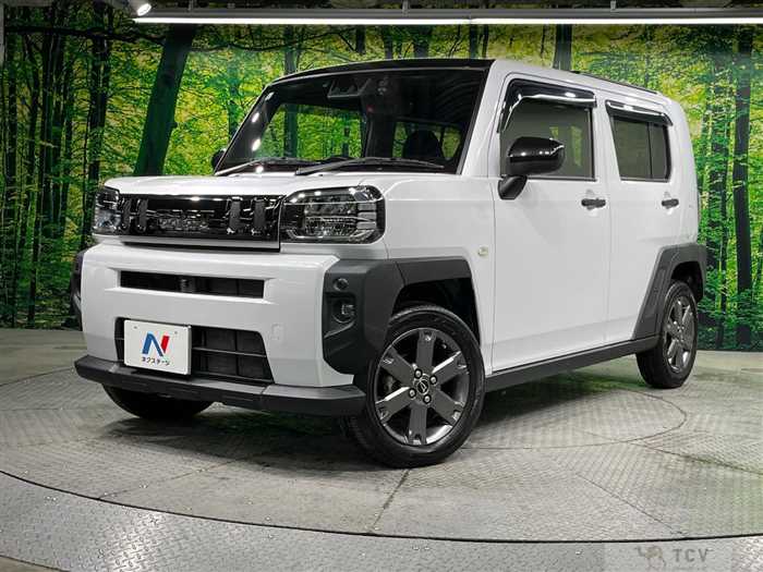 2021 Daihatsu Taft