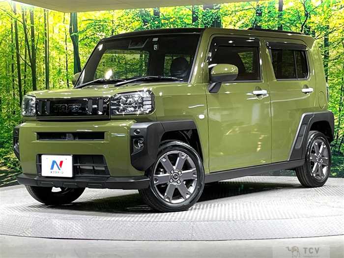 2022 Daihatsu Taft