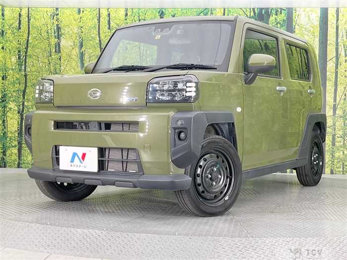 2023 Daihatsu Taft