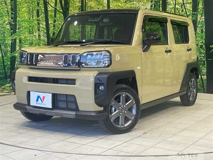 2024 Daihatsu Taft