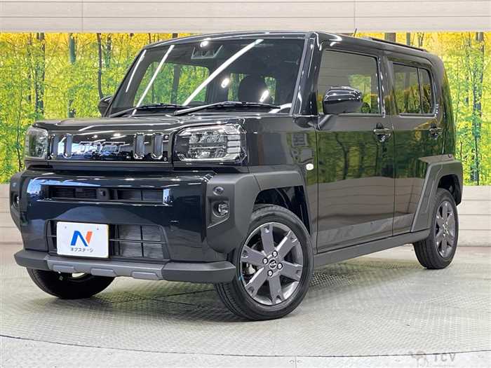 2025 Daihatsu Taft