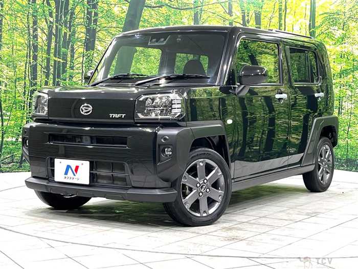 2020 Daihatsu Taft