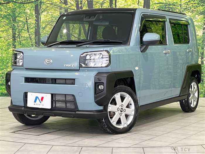 2020 Daihatsu Taft