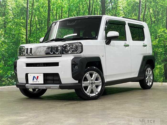 2021 Daihatsu Taft