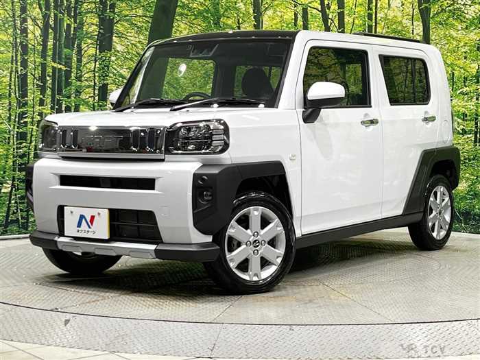 2024 Daihatsu Taft