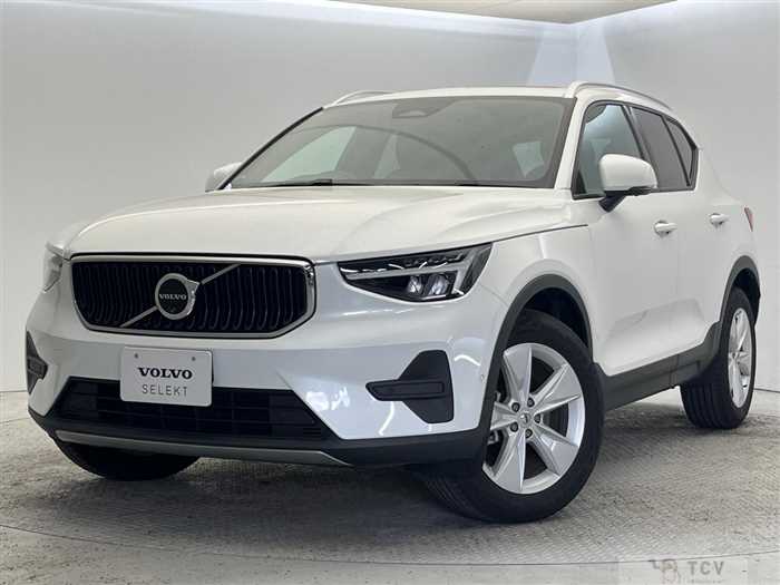 2024 Volvo XC40