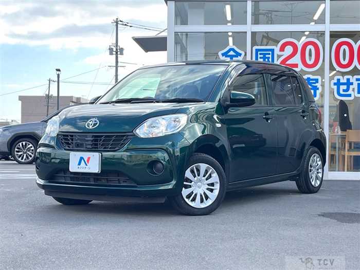 2017 Toyota Passo