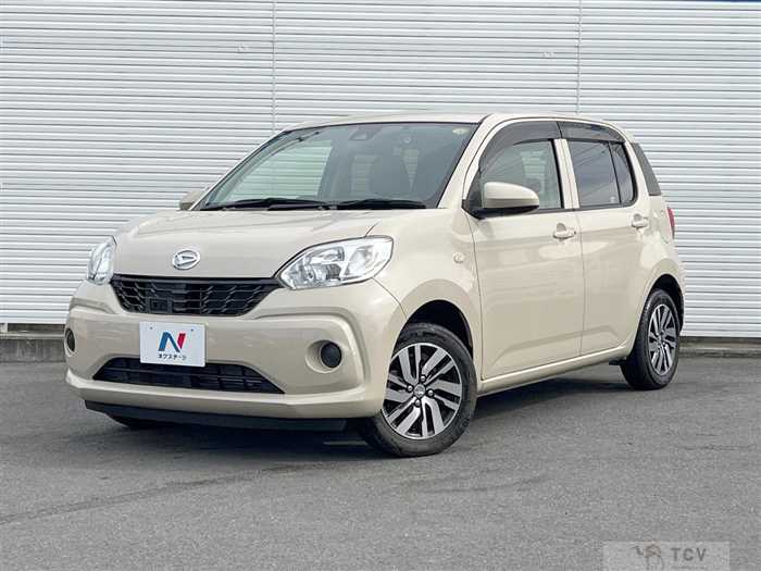 2017 Daihatsu Boon