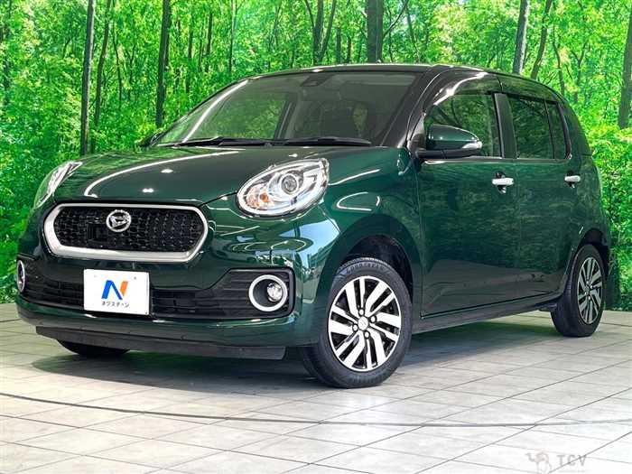 2018 Daihatsu Boon