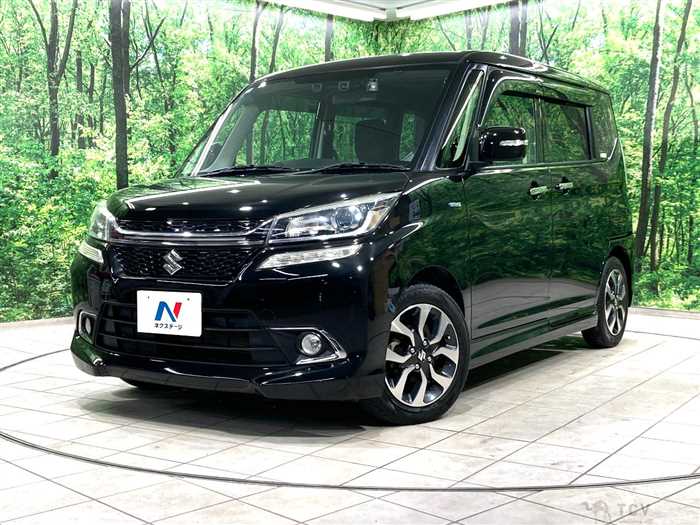 2016 Suzuki Solio Bandit