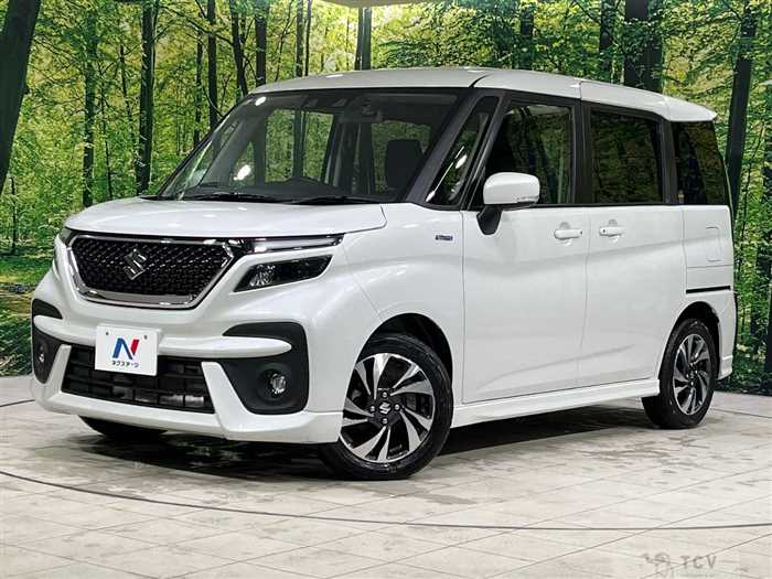 2024 Suzuki Solio Bandit