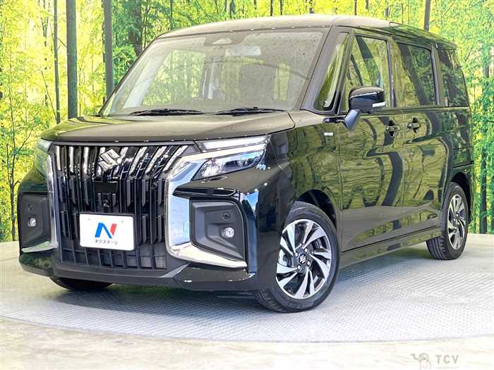 2025 Suzuki Solio Bandit