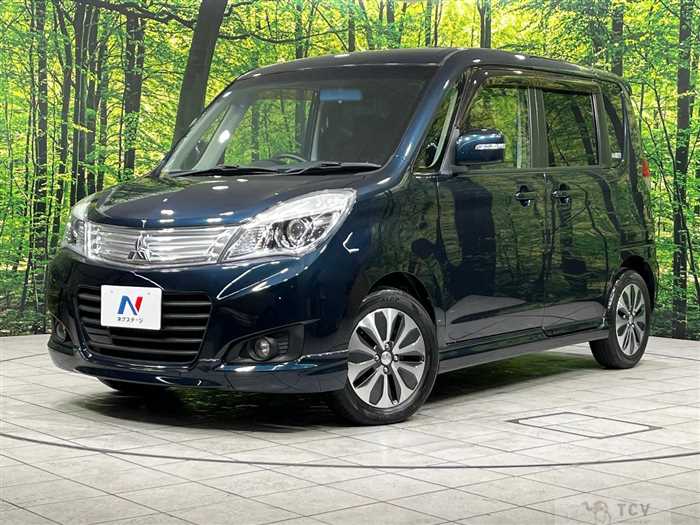 2015 Mitsubishi Delica D2