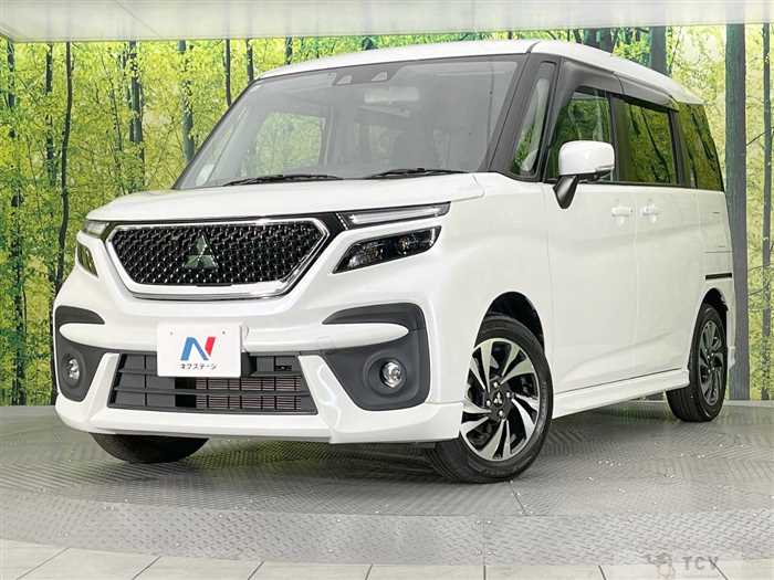 2021 Mitsubishi Delica D2