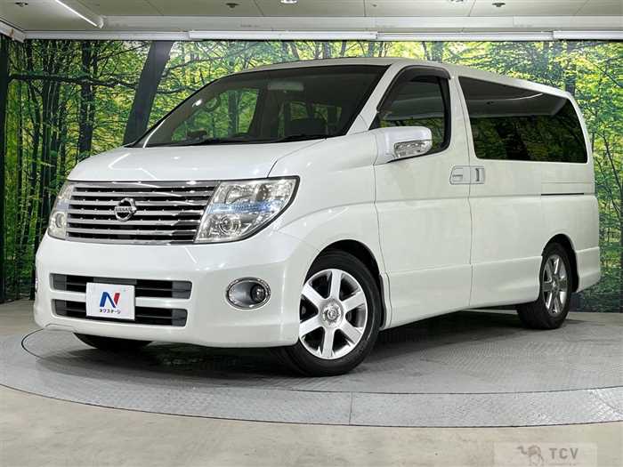 2006 Nissan Elgrand