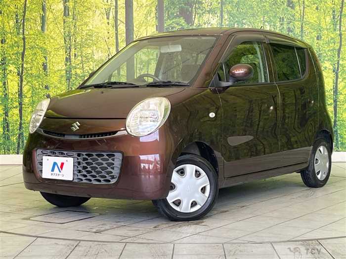 2009 Suzuki MR Wagon