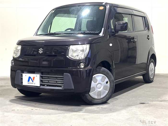 2013 Suzuki MR Wagon