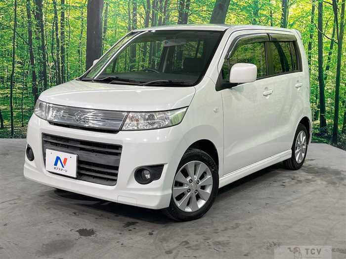 2011 Suzuki Wagon R Stingray