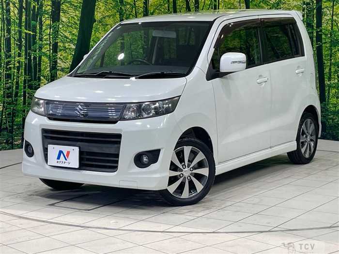 2012 Suzuki Wagon R Stingray