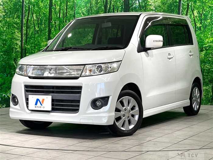2009 Suzuki Wagon R Stingray