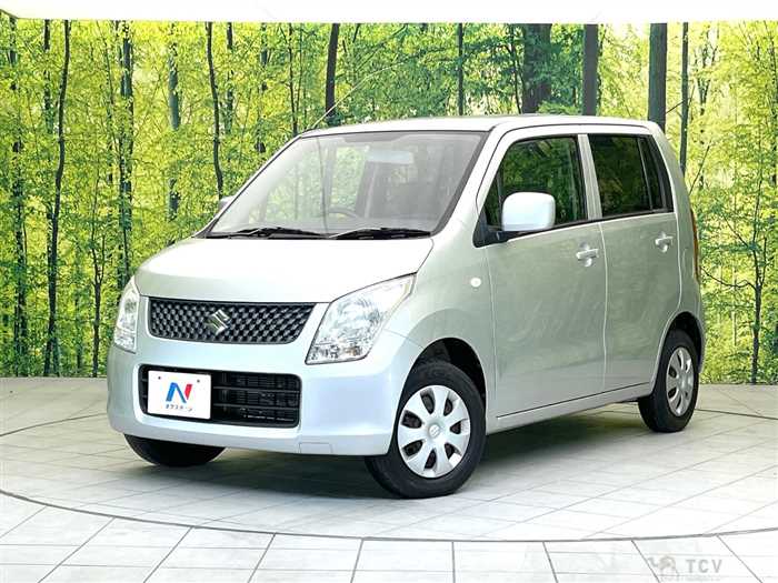 2012 Suzuki Wagon R