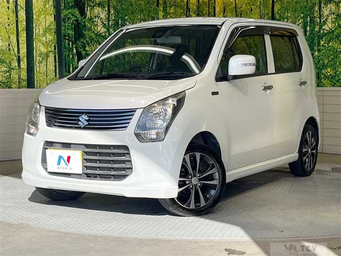 2013 Suzuki Wagon R