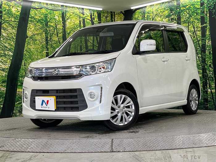 2014 Suzuki Wagon R Stingray