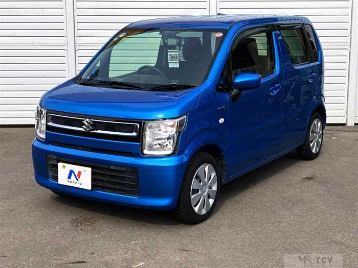 2017 Suzuki Wagon R
