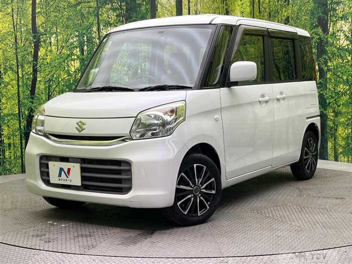 2015 Suzuki Spacia