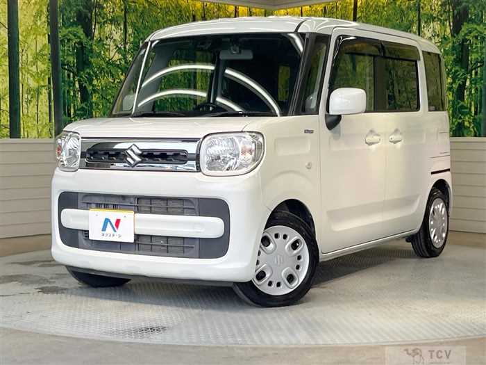 2019 Suzuki Spacia