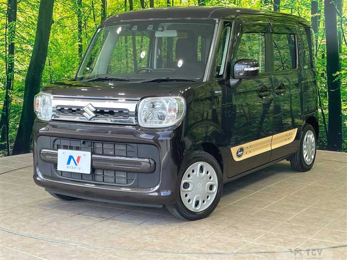2021 Suzuki Spacia