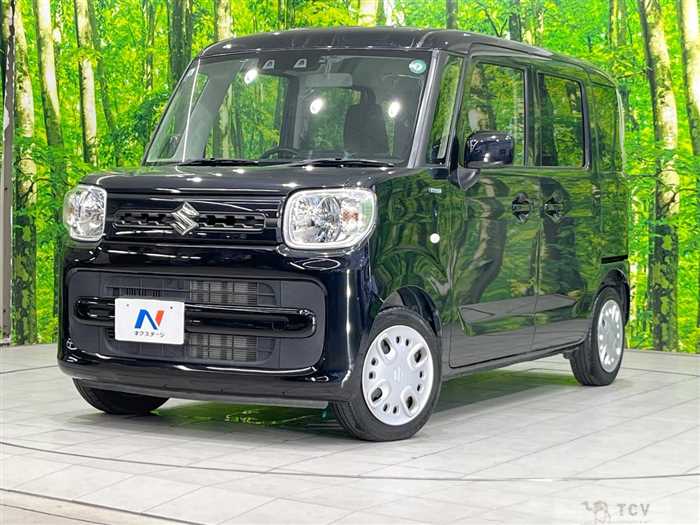 2021 Suzuki Spacia