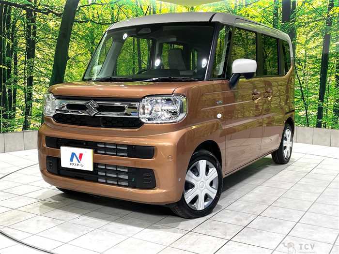 2024 Suzuki Spacia