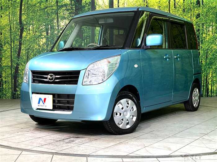 2013 Mazda Flair Wagon