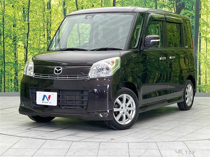 2015 Mazda Flair Wagon