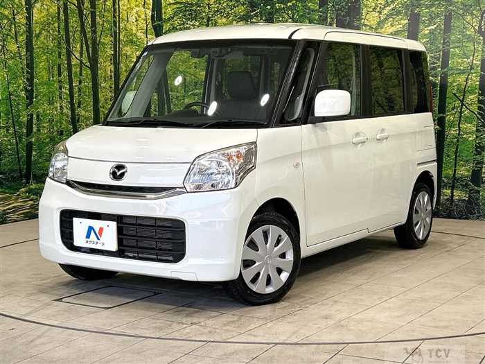 2017 Mazda Flair Wagon