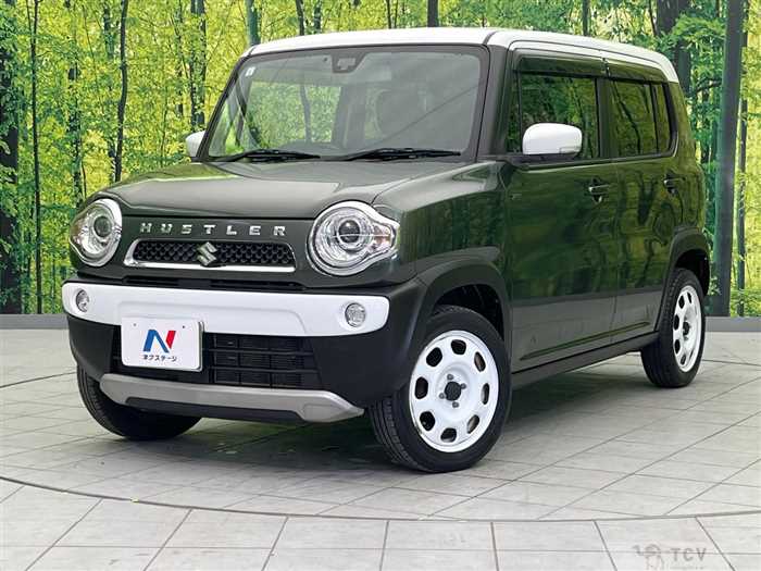 2015 Suzuki Hustler