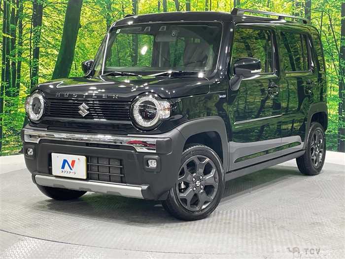 2024 Suzuki Hustler