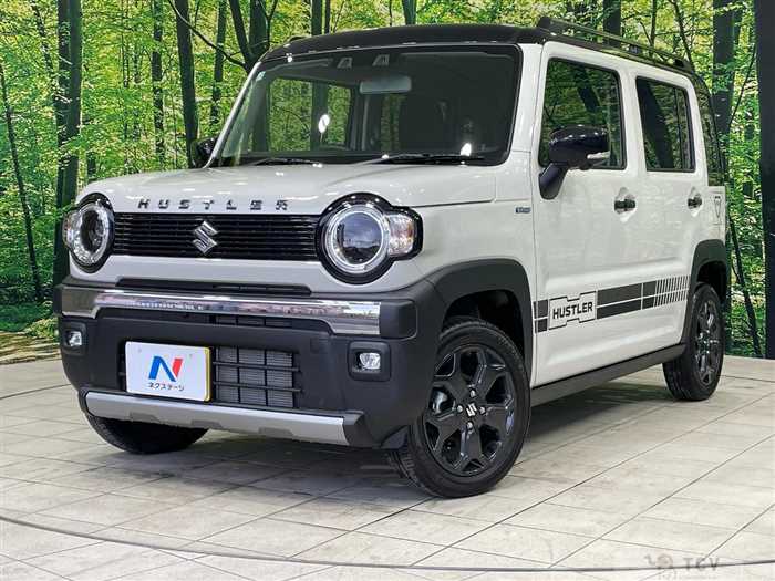 2025 Suzuki Hustler