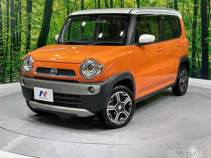 2014 Mazda Flair Crossover