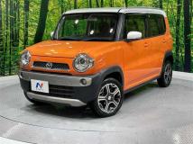 2014 Mazda Flair Crossover