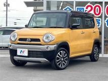 2019 Mazda Flair Crossover