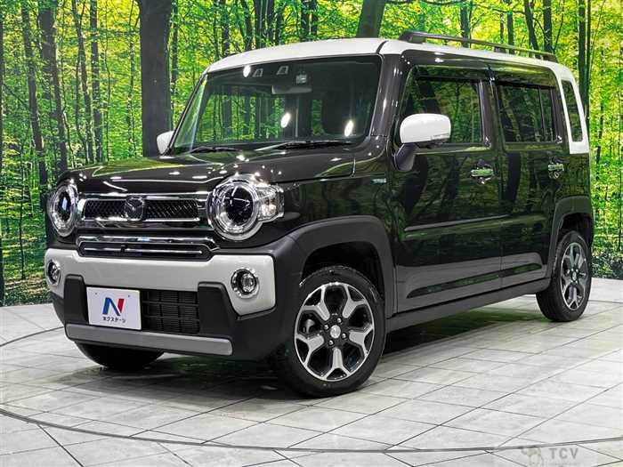 2023 Mazda Flair Crossover