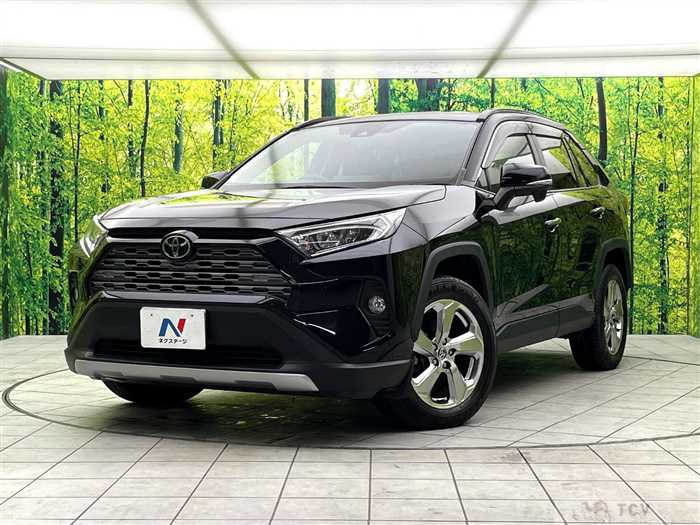 2019 Toyota RAV4